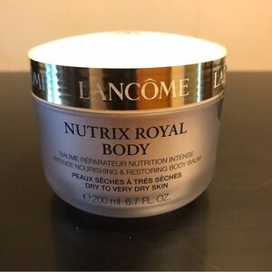 Lancôme Nutrix Royal Body Balm
